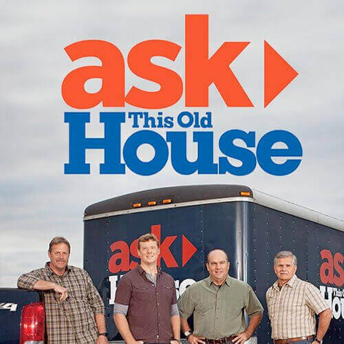 TV show Ask This Old House features Mark Piantedosi of Commonwealth Landscape Lighting